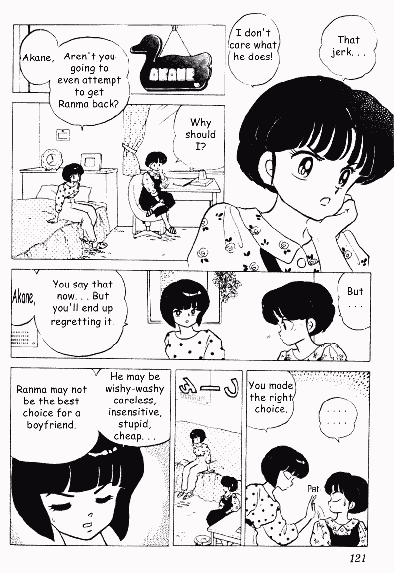 Ranma 1/2 Chapter 198 3